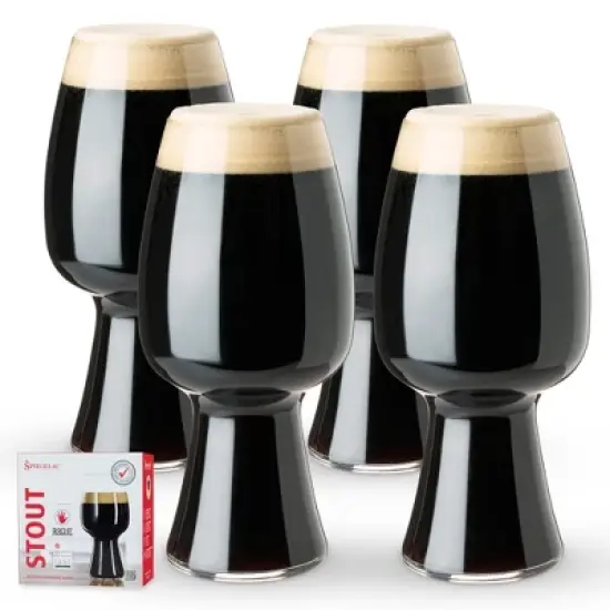 Spiegelau Craft Beer Stout Glass Set image {6}