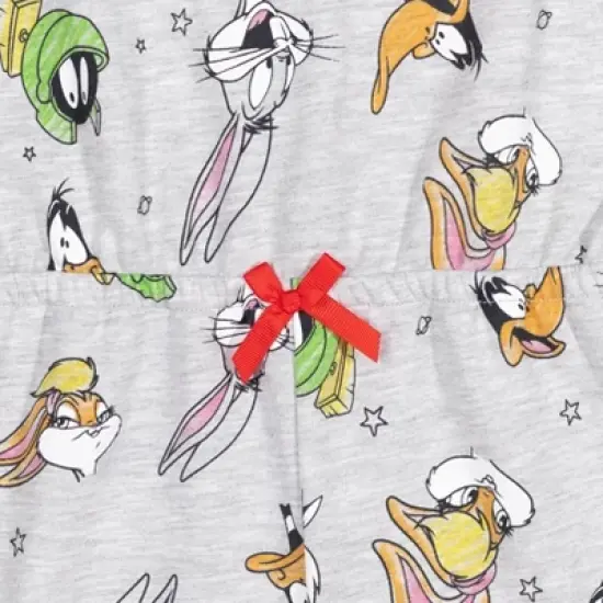 SPACE JAM Looney Tunes Space Jam Girls Sleeveless Romper Toddler  image {4}