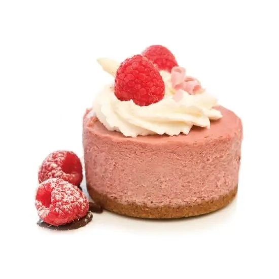 Silikomart Silicone Bakeware Round Petits Four 1 Oz, 1.57" Diam. x .79" Deep, 15 Cavities image {1}