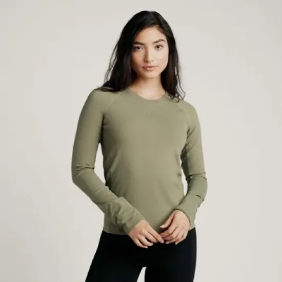 Vapor Apparel Women's Oasis Technical Long Sleeve image {7}