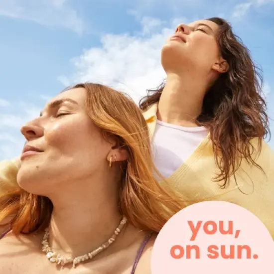 Hawaiian Tropic Sheer Touch Face Lotion Sunscreen - SPF 60+ - 2.5 fl oz image {7}