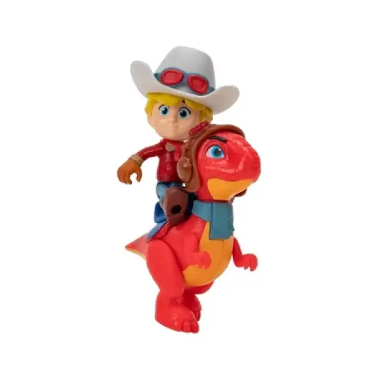 Dino Ranch Flyer & Rescue Squad 6pk (Target Exclusive) image {2}