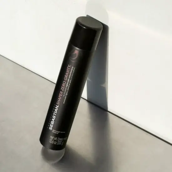 Sebastian SEB-Aerosols Shaper Zero Gravity Hairspray - 10.6oz image {3}