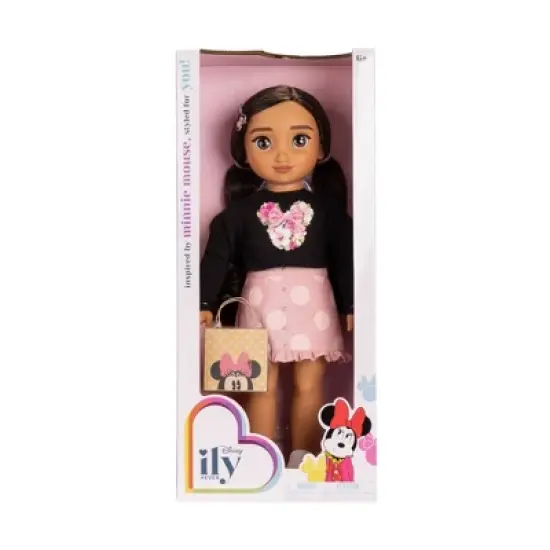 Disney ILY 4ever Doll - Inspired by Minnie Mouse (Target Exclusive) image {1}