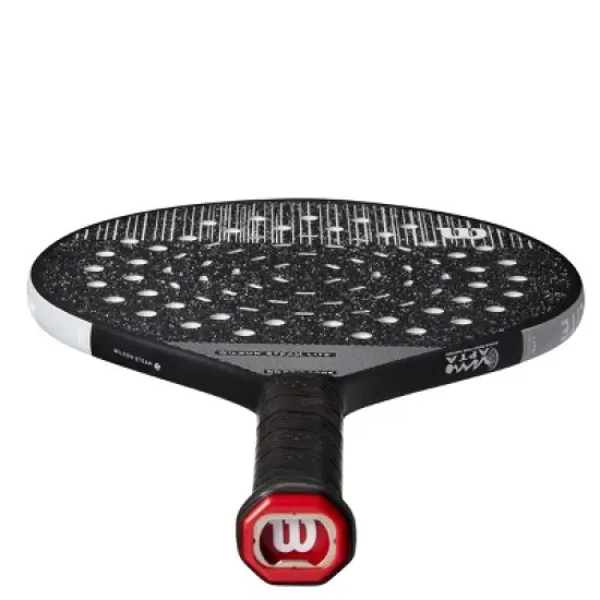 Wilson Steam Lite GRUUV V2 Platform Tennis Paddle image {3}