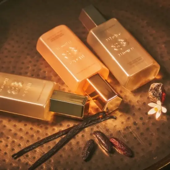 Blake Brown Hair and Body Refresh Mist - Bergamot Woods &ndash; Fresh Citrus Fragrance - 5 fl oz​ image {8}