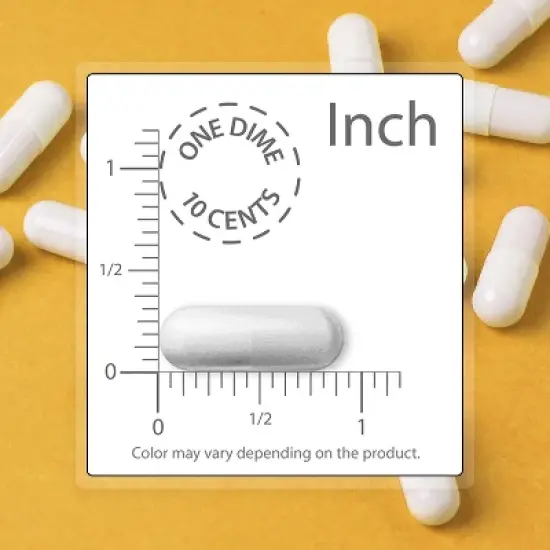 SuperSmart Super Ginseng 30% 2000mg per Day - Radix Panax Ginseng Supplement - Ginseng CA Meyer | Non-GMO & Gluten Free - 60 Vegetarian Capsules image {5}