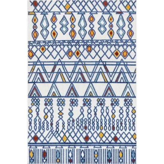 nuLOOM Pennie Moroccan Transitional Indoor/Outdoor Area Rug image {9}