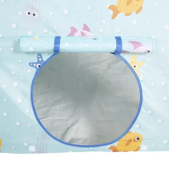Pacific Play Tents Kids Sea Buddies Play Tent image {9}