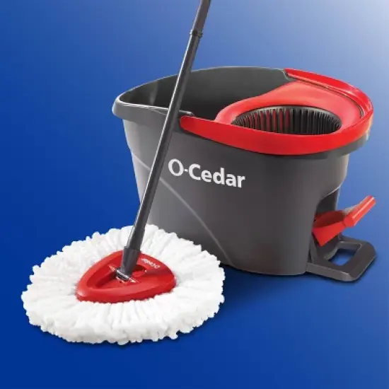 O-Cedar EasyWring Mop Refill image {1}