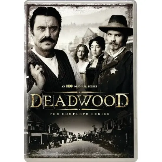 Deadwood: The Complete Series (DVD) image {1}