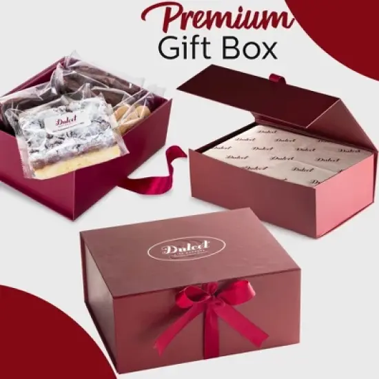 Dulcet Gift Baskets Fall Holiday Cookie Sampler image {4}