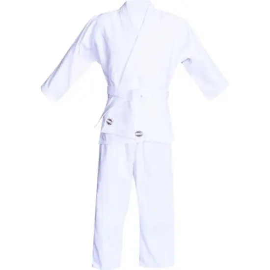 Amber Fight Gear Judo Uniform image {1}