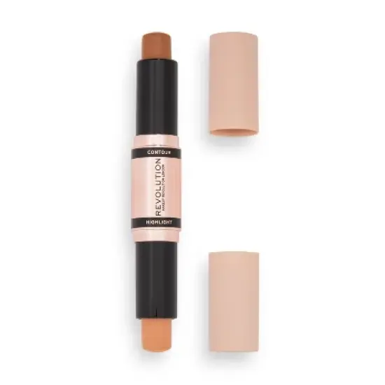 Makeup Revolution Fast Base Contour Stick - 0.3oz image {2}