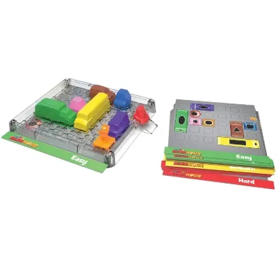 ThinkFun My First Rush Hour - Engaging Brain Game image {1}