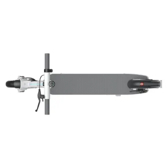 OKAI NEON II Foldable Electric Scooter - White image {2}