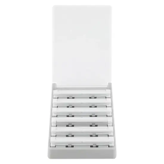 Spa Sciences SIMA Dermaplaning Replacement Safety Tips - 6ct image {1}