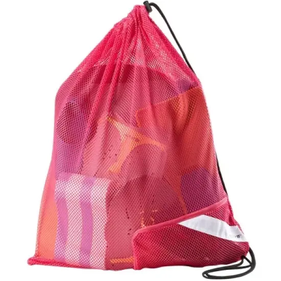 Sporti Mesh Bag with Zipper Pocket image {9}