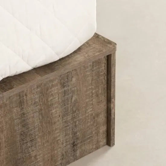 South Shore Storage Bed with Baskets image {3}