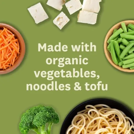 Amy's Frozen Vegan Asian Dumplings with Hoisin Sauce Bowl - 8.5oz image {5}