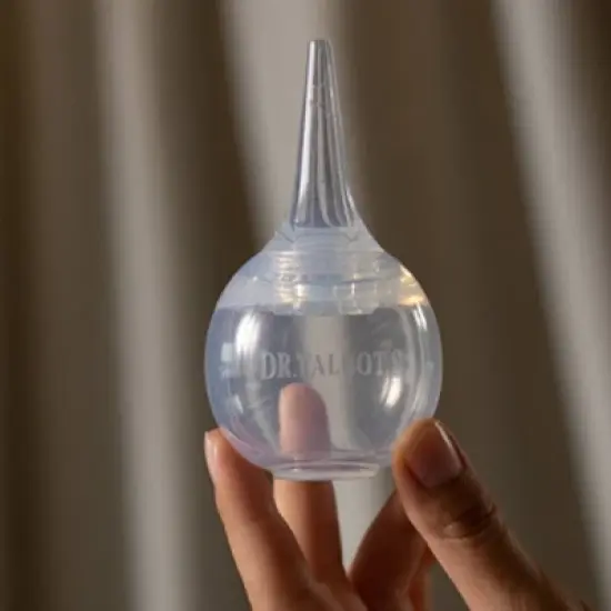 Dr. Talbot's Large Silicone Nasal Aspirator image {4}