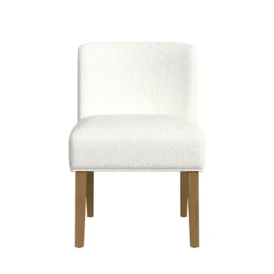 Upholstered Dining Chair - HomePop image {5}