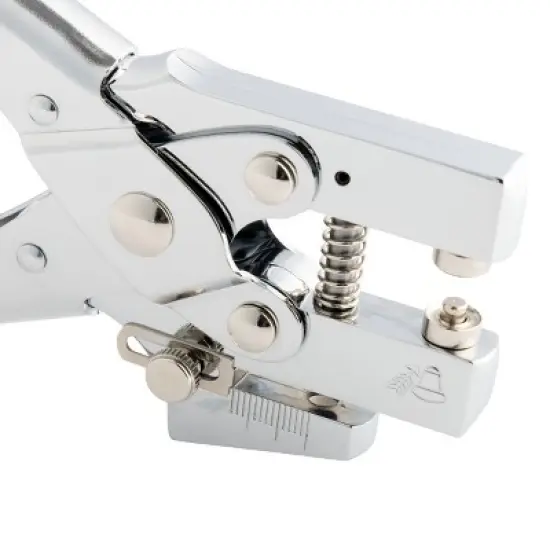 Kings County Tools Brass-Plated Grommet Tool image {2}