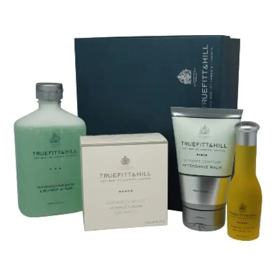 Truefitt & Hill Comfort Gift Set image {1}