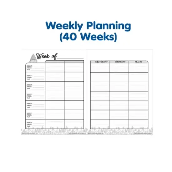 Eureka&reg; Curiosity Garden Lesson Plan Book, Pack of 2 image {4}