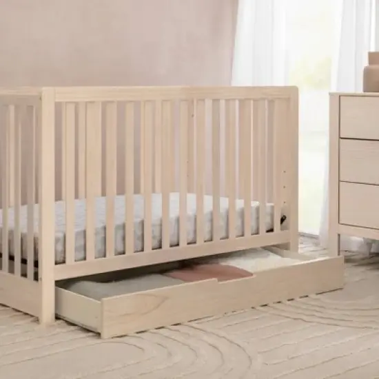 Carter's by DaVinci Colby 4-in-1 Convertible Crib w/ Trundle Drawer image {8}