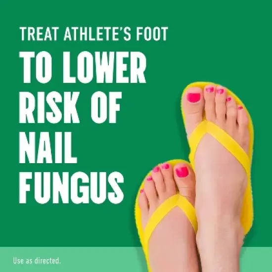 Lotrimin Deodorant Spray Powder - 4.6oz image {7}