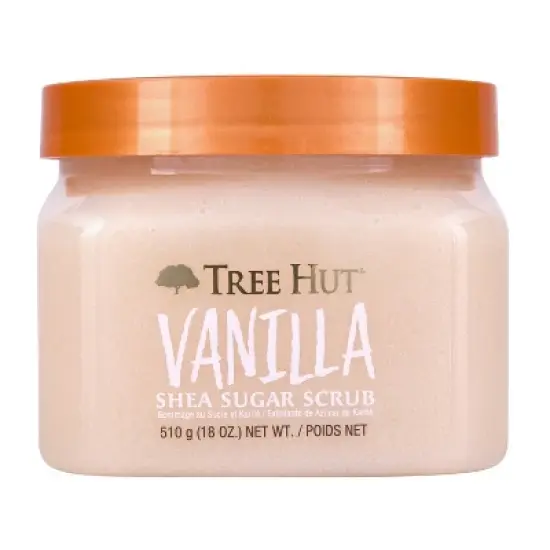 Tree Hut Shea Sugar Vanilla Body Scrub - 18oz image {9}