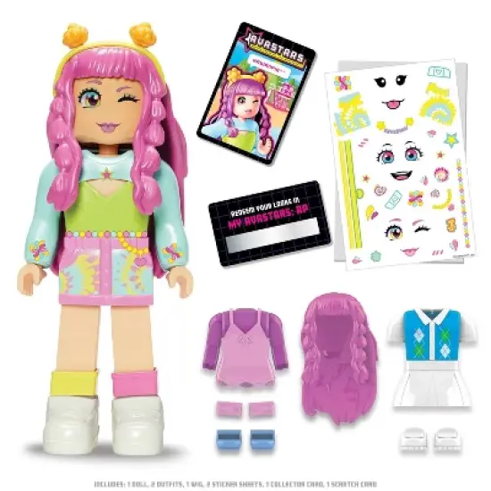WowWee Avastars Kawaiipie Fashion Doll image {1}
