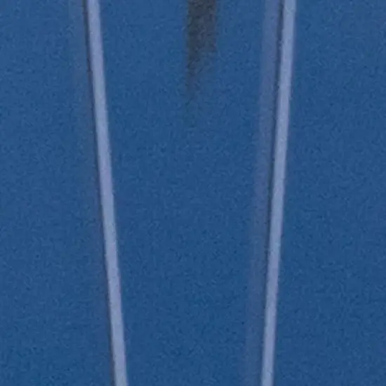 Emma and Oliver Commercial Grade 4 Pack Distressed Metal Indoor-Outdoor Stackable Chair image {2}