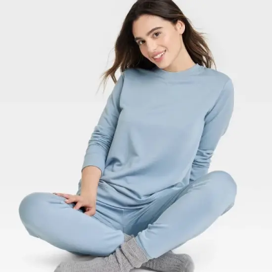 Women's Beautifully Soft Fleece Sweatshirt - Stars Above&trade; image {2}