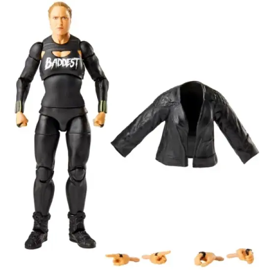 WWE Elite 97 Ronda Rousey Action Figure image {2}