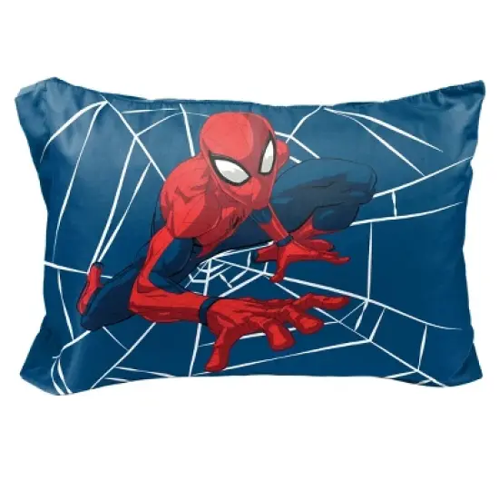 Standard Marvel Spider-Man Kids' Pillowcase image {3}