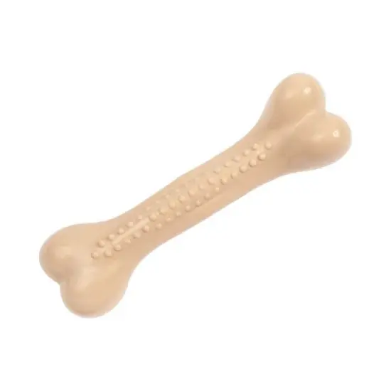 Country Living Nylon Chew Bone Dog Toy for Heavy Chewers (Chicken Flavored) &ndash; Available in 2 Sizes image {3}