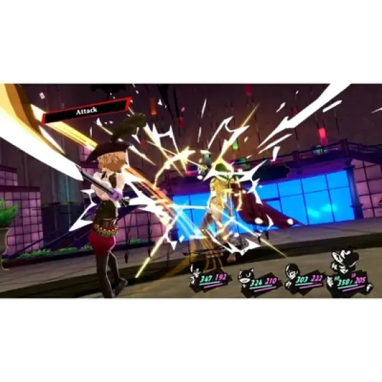 Persona 5 Royal - Nintendo Switch image {8}