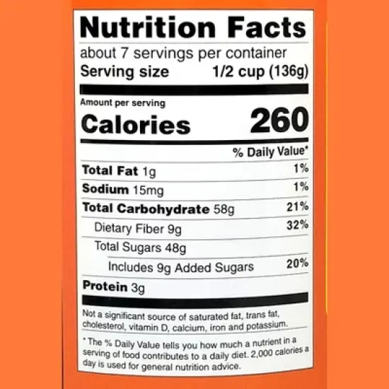 Tropics Halo-Halo Fruit Mixture in Syrup 32 Oz. image {5}