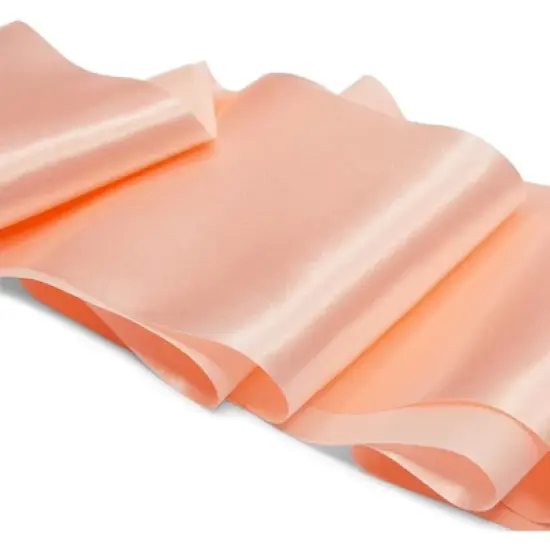 Sparkle and Bash 24 Pack Pink Blank DIY Satin Sashes, Plain Sash for Pageants & Bachelorette Party Prom, 4x33" image {3}