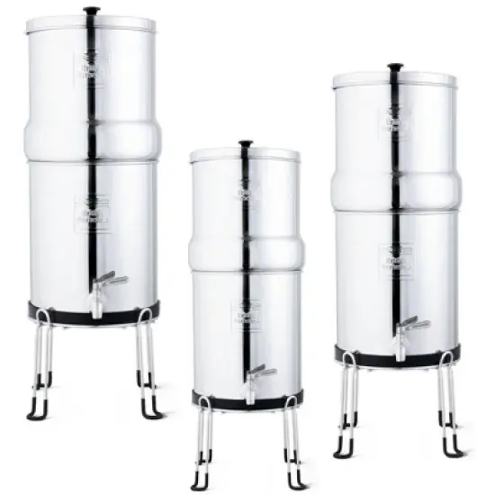 British Berkefeld Doulton Washer for Gravity Water Filter Element, Rubber image {1}