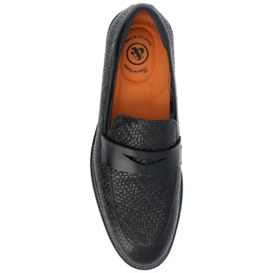 Thomas & Vine Barlow Apron Toe Penny Loafer image {3}