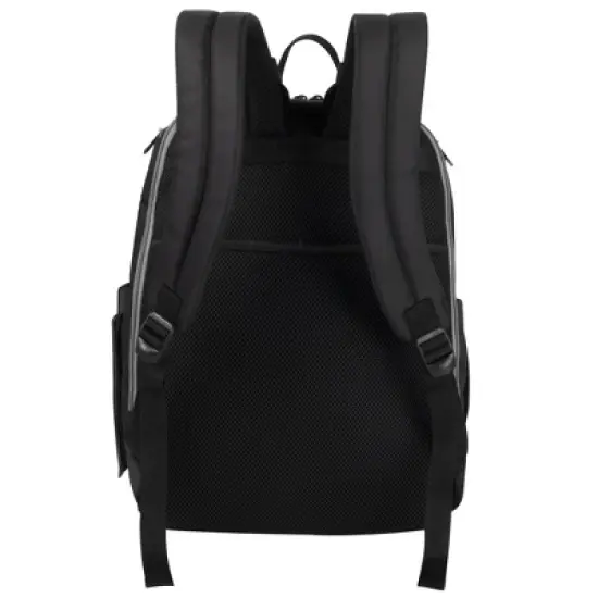 Fisher-Price Kaden Diaper Backpack - Black image {3}