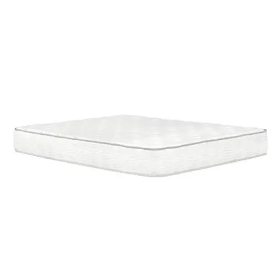 HomeStock Solar 9 in. Pocket Coil Hybrid Mattress image {3}