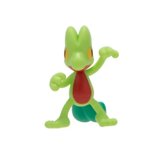 Pok&eacute;mon Select Jungle Environment Display with Mankey and Treecko Mini Figures image {5}