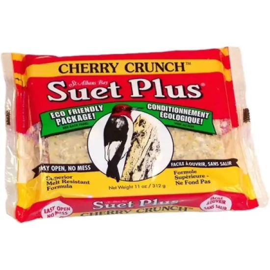 Wildlife Sciences Suet Plus Variety 6 Pack, Eco-Friendly Packaging image {4}