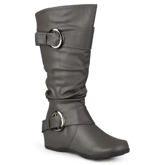 Journee Collection Extra Wide Calf Women's Paris Boot image {10}