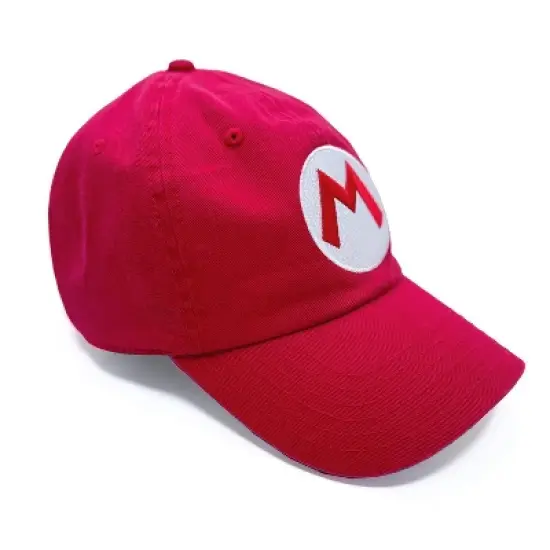 Nintendo Mario Red Hat image {2}