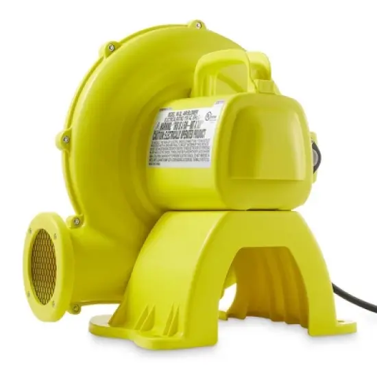 Cloud 9 Bounce House - Inflatable Bouncer with Blower image {5}